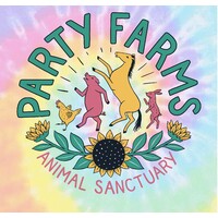Party Farms Animal Sanctuary Logo