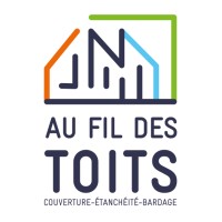 Au fil des toits Logo