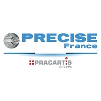 PRECISE France Logo