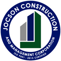 Jocson Construction and Management Corporation Logo