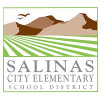 Salinas City Elementary School District Logo
