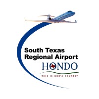 South Texas Regional Airport Logo