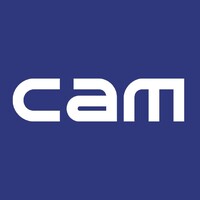 CAM Spa_Riqualificazione e Sviluppo Immobiliare Logo