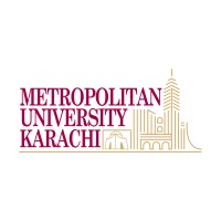 Metropolitan University Karachi Logo