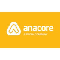 Anacore, A Prysm Company Logo