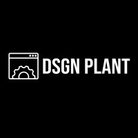 Dsgn Plant Logo