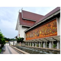 Jabatan Muzium Malaysia Logo