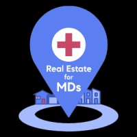 Real Estate for MDs Logo