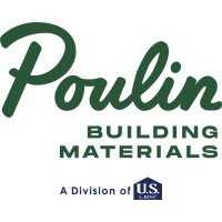 Poulin Building Materials - A Division of US LBM Logo