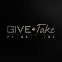 Give + Take Productions Logo