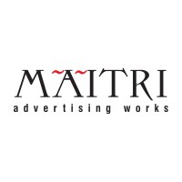 Maitri Advertising Works Logo