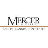Mercer University English Language Institute Logo