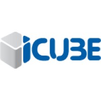 ICube Strasbourg Logo