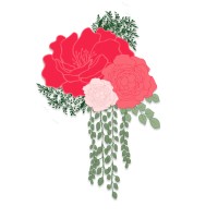 Blossom Salon and Spa Logo