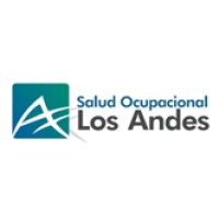 Salud Ocupacional de Los Andes Logo