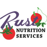 Rust Nutrition Communications Logo