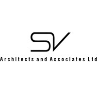 SV Architects and Associates Ltd. Logo