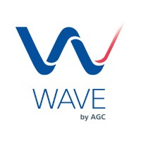 WAVE by AGC Logo