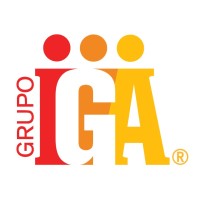 GRUPO IGA Logo