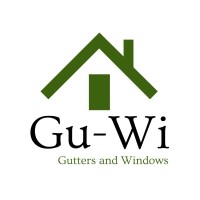 Gu Wi Gutters and Windows Logo