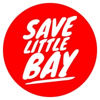 Save Little Bay Logo