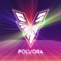 Pólvora Rock Logo