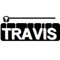 Travis Pattern and Foundry Logo