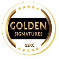 Golden Signatures Logo