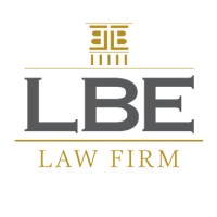 LBE Law Firm Logo