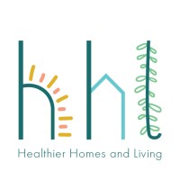Healthier Homes and Living Logo
