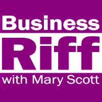 BusinessRiff Logo