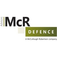 McR Defence Logo