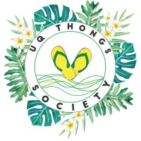 UQ Thongs Society Logo