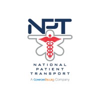 National Patient Transport Pty Ltd Logo