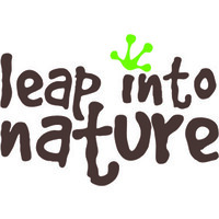 Leap into Nature Logo