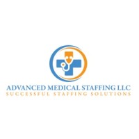 Advanced Medical Staffing Logo