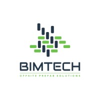 BIMTECH Offsite Prefab Solutions Logo