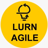 LurnAgile Logo