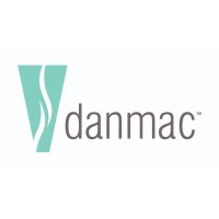 Danmac Shower Screens Logo