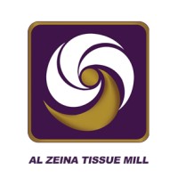 AL ZEINA TISSUE MILL Logo