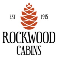 Rockwood Cabins Logo
