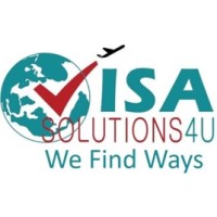 Visa Solutions 4U Logo