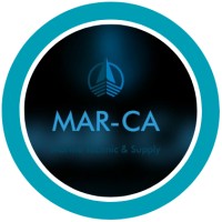 MARCA MARINE Logo