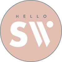 Hello Sam Wright Logo