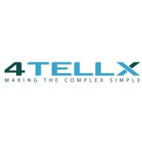 4TellX Logo