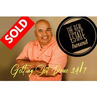 Real Estate Hound Logo