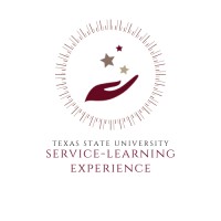 TXST Service-Learning Experience Logo