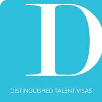 Distinguished Talent & Global Talent Visas Logo