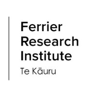 Te Kāuru — The Ferrier Research Institute Logo
