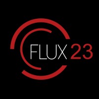 Flux23 Productions Logo